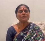 Andhara: Vijayamma appeals to Kadapa voters to support Sharmila