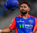 IPL 2024: Rishabh Pant to miss DC’s clash against RCB due to slow-over rate suspension