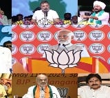 High-octane campaign ends in Telangana, Andhra Pradesh