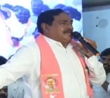 Errabelli says he knows about his defeat from Palakurthi 