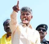Chandrababu calls Andhra people in other states should come to vote