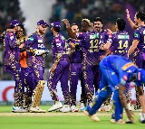 IPL 2024: Brilliant bowling helps KKR beat MI by 18 runs, become first team to reach Playoffs