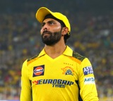 Ravindra Jadeja given out for obstructing the field
