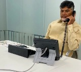 Chandrababu Naidu Calls APSRTC MD for Election Transport Arrangements
