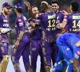 Kolkata Knight Riders Entered playoff qualification with thrilling win over Mumbai Indians