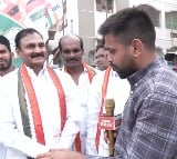 Allu Arjun Father In Law Chandrasekhar Reddy Reaction About Hero Campaign for YCP Candidate