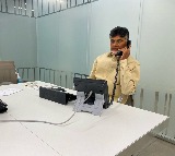 Chandrababu phone call to APSRTC MD