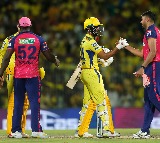CSK beat RR to retain play off chances