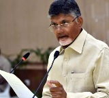 Chandrababu reviews on polling issues