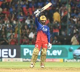 RCB scores 187 runs with Rajat Patidar innings