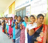 Telangana records 9.51 pc polling in first two hours