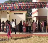 9.05 pc turnout in Andhra Pradesh in first two hours
