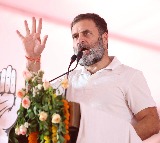 INDIA bloc will form govt at Centre on June 4: Rahul Gandhi