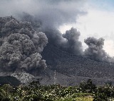 Indonesia's Ibu volcano erupts, ash up to 5 km