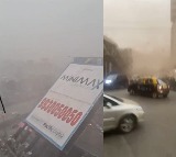 36 hurt in Mumbai dust-storm, airport operations resume after an hour; city braces for rain-storm
