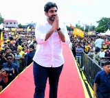Nara Lokesh salutes AP Voters' commitment to democracy