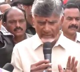 Chandrababu said that it is the responsibility of the Election Commission and the police officers to prevent any untoward incidents in AP election 2024