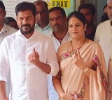 CM Revanth Reddy Caste his Vote in Kodangal