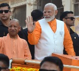 12 CMs to attend PM Modi's nomination from Varanasi today