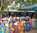 64.93 pc polling in Telangana’s 17 LS constituencies