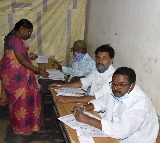 Polling continued till midnight in few places in Andhra Pradesh