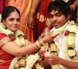 Music Director GV Prakash Kumar And Wife Saindhavi Announce Divorce