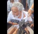 Attack on Chandragiri TDP candidate Pulivarti Nani in Tirupati