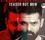 Sanjay Dutt squares off with Ram Pothineni in ‘Double iSmart’ teaser