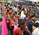 Andhra Pradesh Polling Percentage Creates Record  