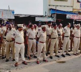 Police House Arrest TDP YCP And BJP Candidates In Jammalamadugu