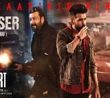 Double iSmart Teaser Out Now