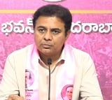 Why Revanth Reddy is not believing employees questions ktr