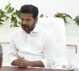 Revanth Reddy review on telngana economic situation