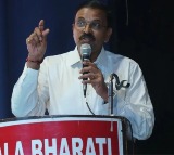 Former JD Lakshminarayana Criticizes AP's Land Titling Act at Lawyers' Meet