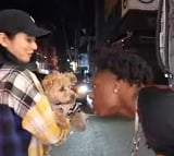 YouTuber IShowSpeed Barks At Dog In South Korea Gets Bitten On The Face