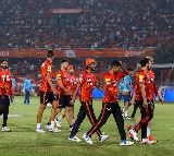 SRH enters playoffs after match with GT washed out 