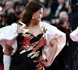 Aishwarya Rai shows her style prowess at Cannes 2024