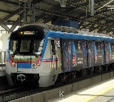 Hyderabad Metro Rail Now Runs After Night 11 PM Also