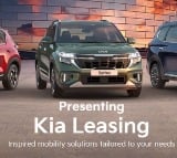 Kia partners with Orix to introduce vehicle lease programme
