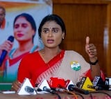 Sharmila responds on Supreme Court stay orders