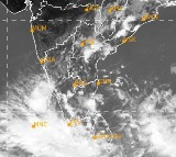 Heavy Rain alert for AP Coastal areas