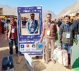 Ladakh set for LS polls on Monday