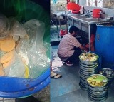Blatant food safety violations found at top eateries in Hyderabad