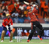 SRH registers easy victory against Punjab and ended league stage with win