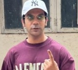 On Voting Day, Rajkummar Rao shares how it feels to be ECI's Nation Icon