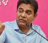 Congress cheated people with false promises, says KTR