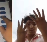 UP man arrested after video of him voting for BJP candidate 8 times goes viral