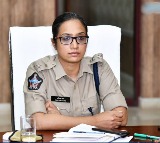 Malika Garg takes charge as Palnadu district new SP