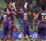 IPL 2024: Starc's three-wicket haul restricts Hyderabad to 159 against KKR in Qualifier 1