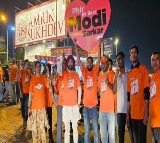 '400 paar' campaign by BJP supporters in Murthal draws attention
